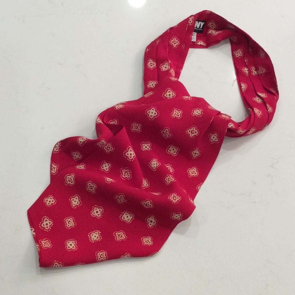 DKNY Foulard Ascot